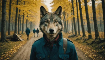 La révélation secrète sur l’art de « Pierre et le Loup » qui révolutionne l’illustration jeunesse