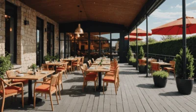 Ce que tous les restaurateurs doivent savoir pour créer une terrasse couverte légale, durable et ultra rentable