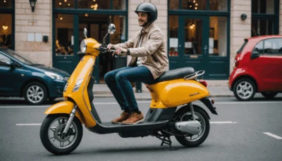 Pourquoi adopter un scooter électrique adulte en 2024 : avantages et choix