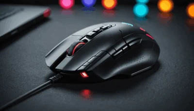 Souris gaming sans fil : comment choisir la meilleure pour la précision et la rapidité